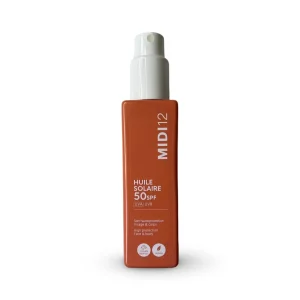 Sololje med SPF 50 150 ml