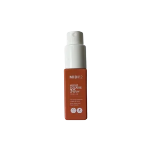 SPF 30 Sun protection Oil "nomade" - 50ml reisestørrelse