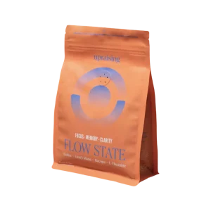 Flow State Coffee 300g - Lion's Mane, Bacopa Monnieri, L-Theanine