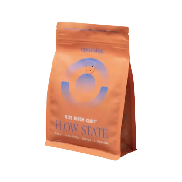 Flow State Coffee 300g - Lion's Mane, Bacopa Monnieri, L-Theanine