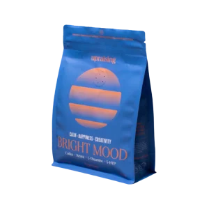 Bright Mood Coffee 300g - Reishi, L-Theanine, 5-HTP