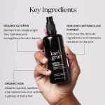 Essential Hydrating Tonic 100ml - Fuktende økologisk toner