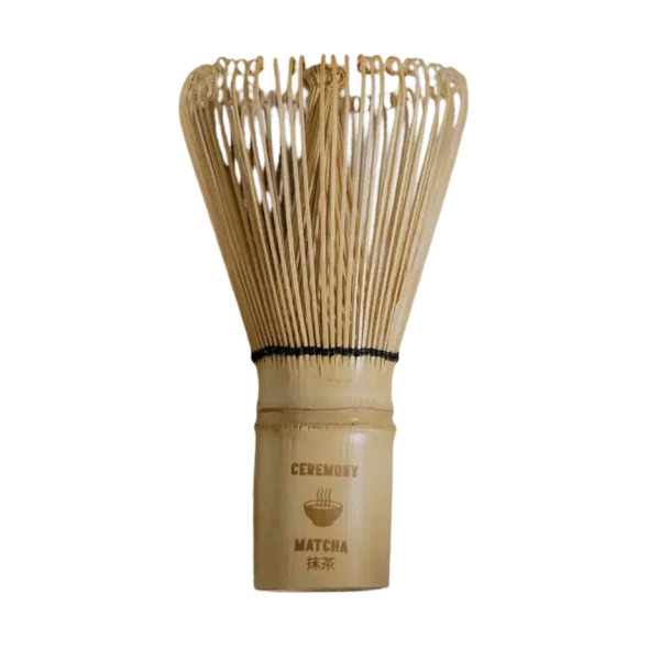 Ceremony Chasen - Bamboo Whisk - Matcha Visp