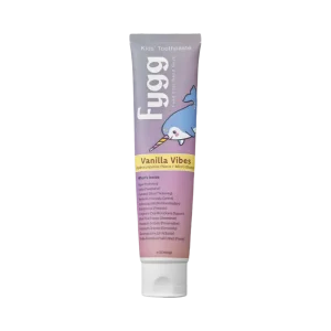 Vanilla Vibes Nano-Hydroxyapatite Toothpaste for kids