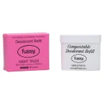 Fussy Natural Deodorant Refill Night Tales 40g