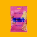 Sour Bears 50g - Vannmelon, mango, lychee