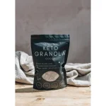 Cocoa Keto Granola 300g