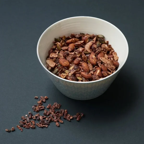 Cocoa Keto Granola 300g