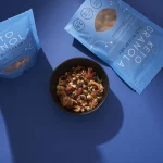 Wild Blueberry Keto Granola 300g