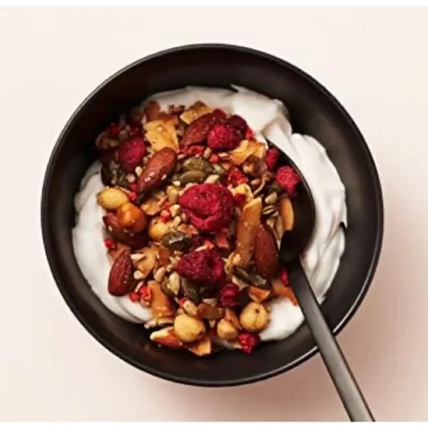 Raspberry Keto Granola 300g