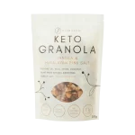 Vanilla & Pink Himalayan Salt Keto Granola 300g