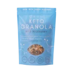 Wild Blueberry Keto Granola 300g