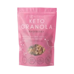 Raspberry Keto Granola 300g