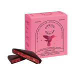 4 x Chakra Chocolate 20g Raspberry & Buckwheat